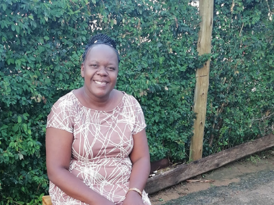 Dr Lilian Owoko