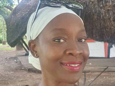 Dr Marion Kajombo