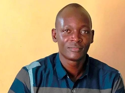 Dr Stephen Ombere